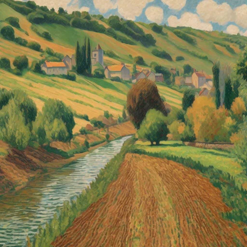 Ζορζ Πισσάρο – Ο Μαέστρος του Νεοϊμπρεσιονισμού