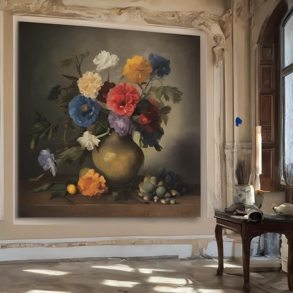 Το Στιλ και οι Τεχνικές του Alessandro MARCHESINI