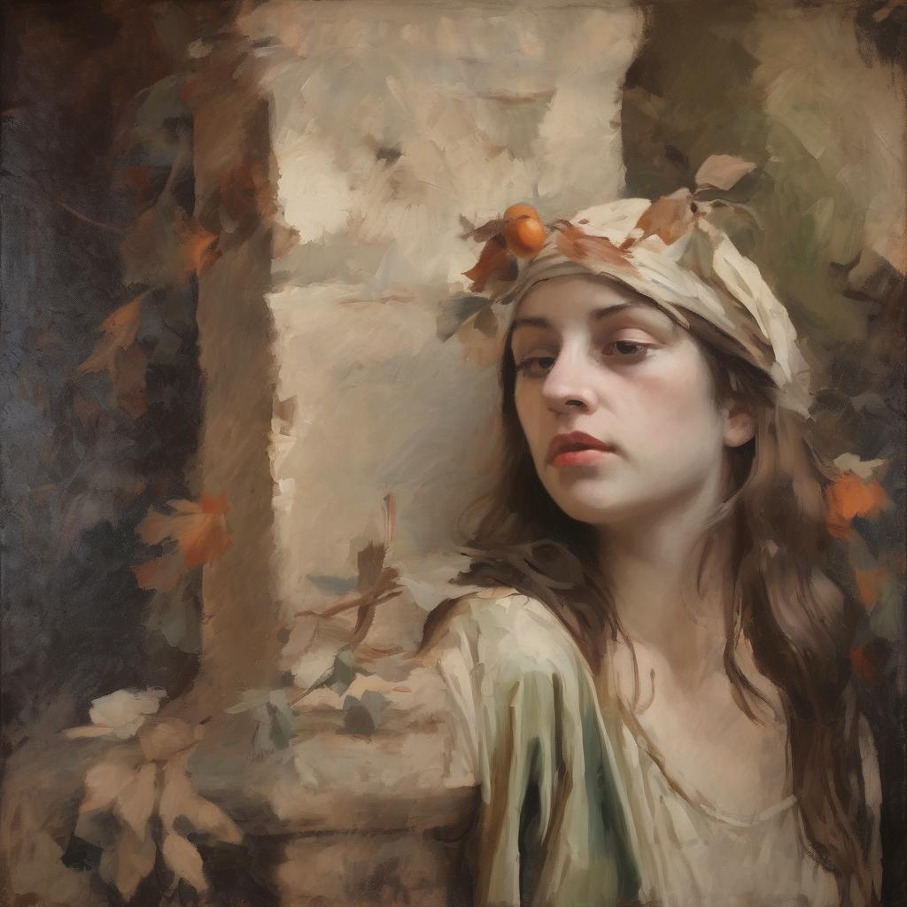 Η Ζωή του Cristofano dell' ALTISSIMO: Αρχέγονοι Χρόνοι και Υιοθετημένη Τέχνη