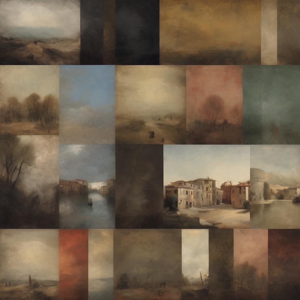 Ο Μοναδικός Εικαστικός Στυλ του Τομάζο ντελ Μάτσα