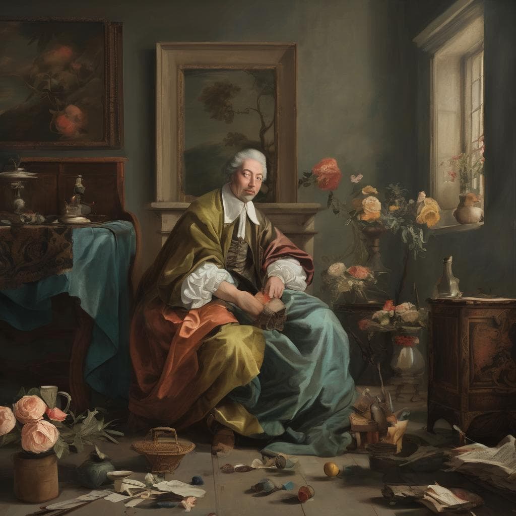 Αλεσσάντρο Λόνγκι – Ο Ιταλός Μεταβατικός Ζωγράφος