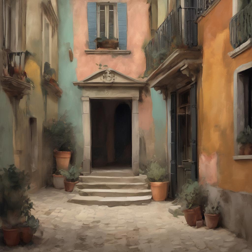 Η Ζωή και οι Επιρροές του Καλλιτέχνη Alessandro GREVENBROECK