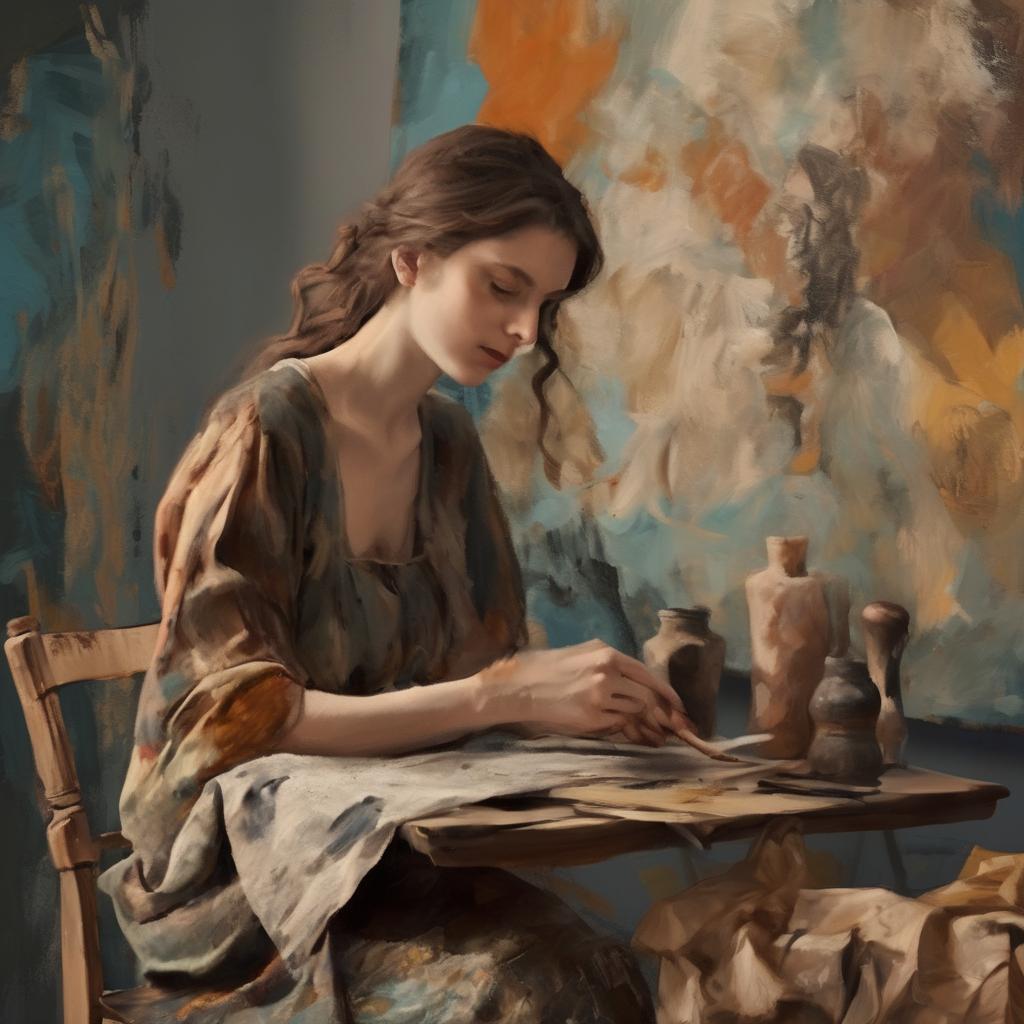 Το Πνεύμα του Έργου του Καλλιτέχνη