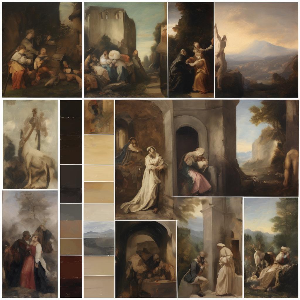 Η Προσωπικότητα και Στυλ του Cristofano dell' ALTISSIMO στην Τέχνη