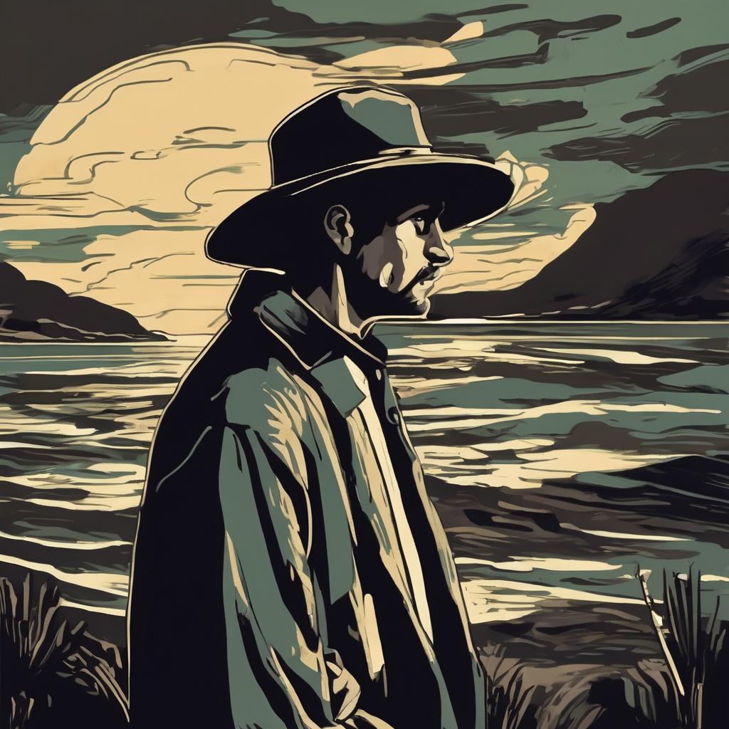 Τεχνικές Και Στυλιστικά Χαρακτηριστικά του Καλλιτέχνη