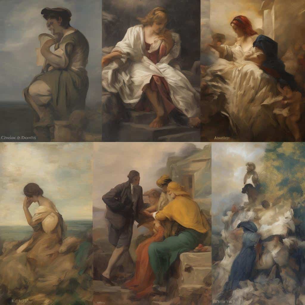 Κάρολος-Μελχιόρ Ντεσκούρτι – Ο Γάλλος Καλλιτέχνης της Δύσης