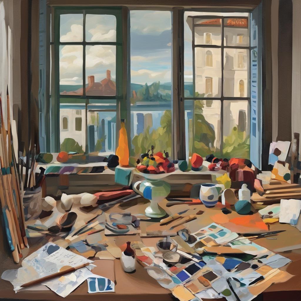 Η Ζωή του François-Joseph BÉLANGER