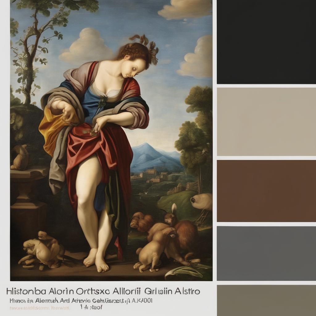 Ο Ψυχισμός και το Εργαστήρι του Alessandro Allori