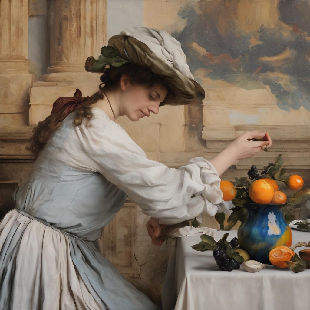 Ο Καλλιτεχνικός Στυλ του Francesco Bartolomeo RASTRELLI