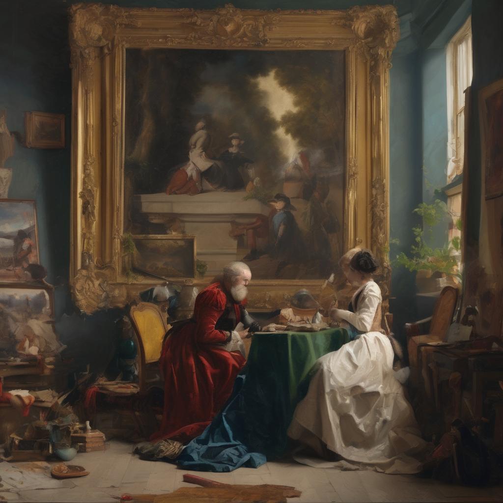 Η Ζωή και Οικογένεια του Gaspar Peeter the Younger VERBRUGGEN