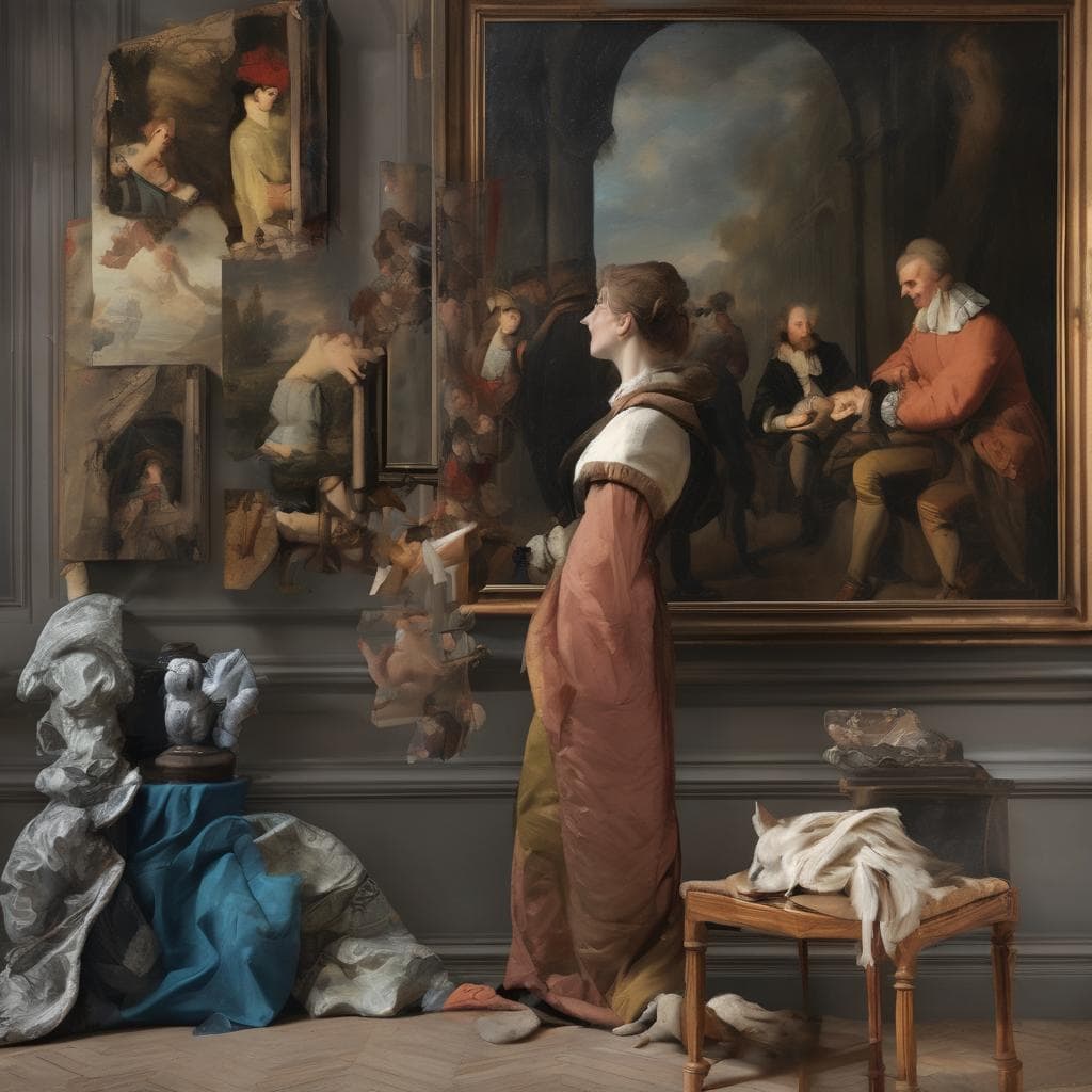 Gaspar Peeter the Younger VERBRUGGEN