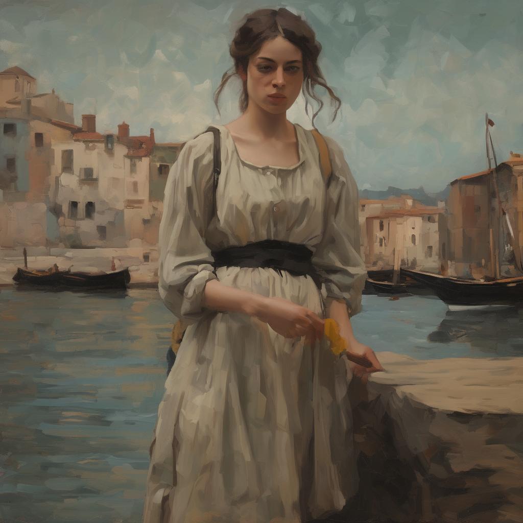 Ο βίος και η πορεία του καλλιτέχνη Bernardo CIUFFAGNI